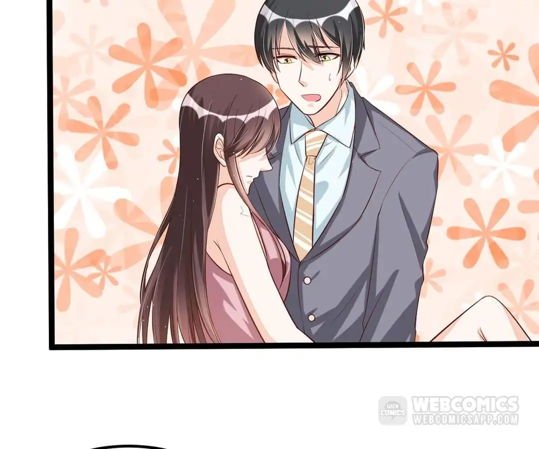 President's Shy Kiss Chapter 89 34